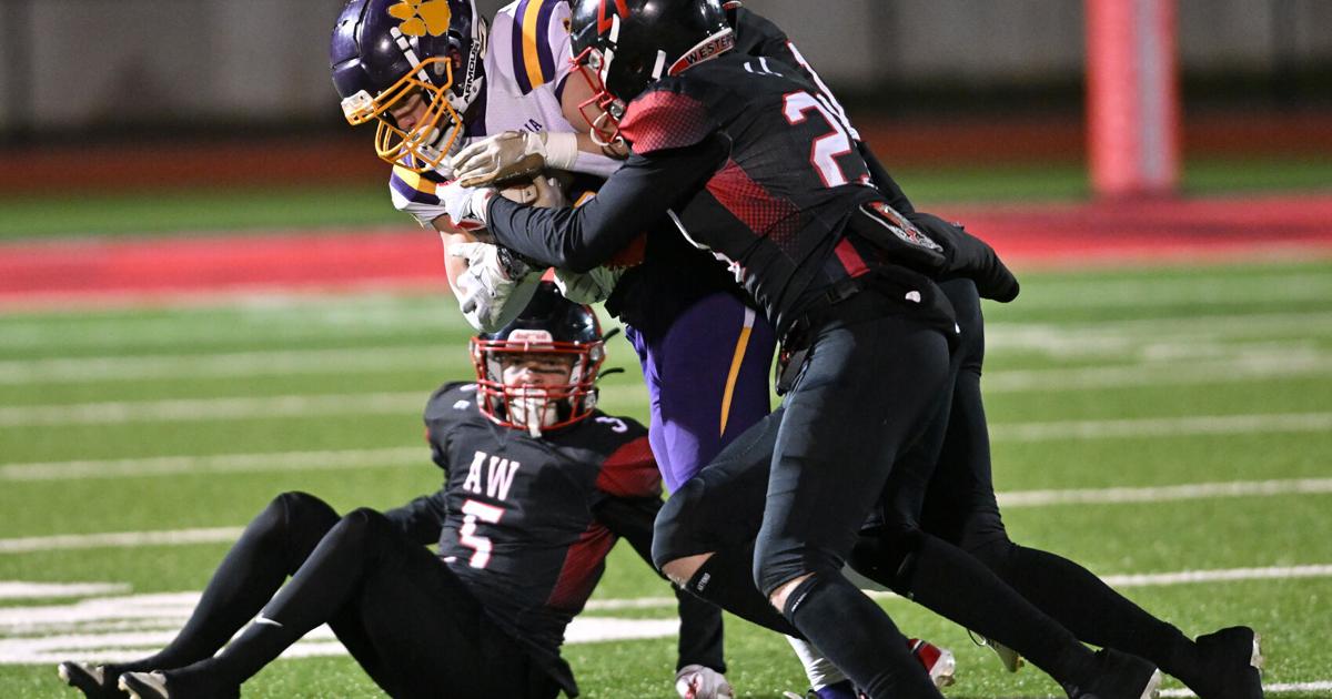 Garrigan snaps Remsen St. Mary's 22-game win streak