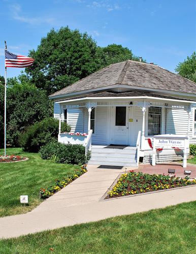 John Wayne Birthplace Museum