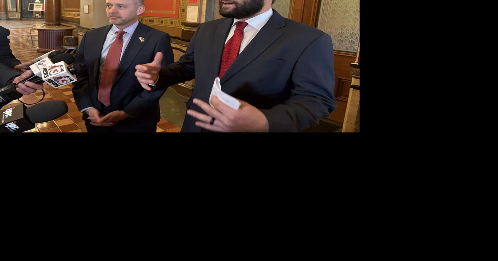 Iowa House OKs property tax plan, setting up Senate talks