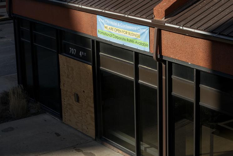 Sioux City Hotel sold