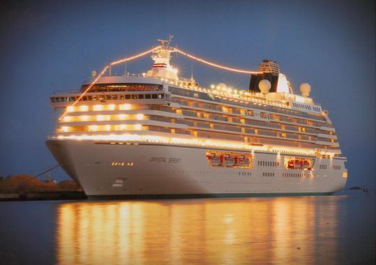 Longer World Cruises Gaining Appeal With Travelers Trends Siouxcityjournal Com