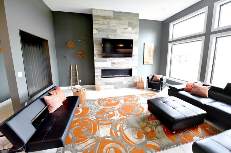 Magazine Haugen home