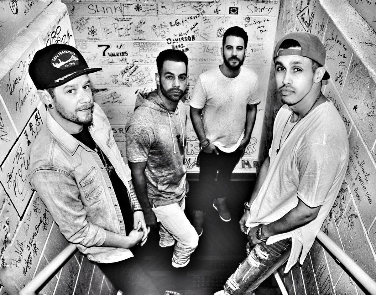 The boys are back OTown comes to town