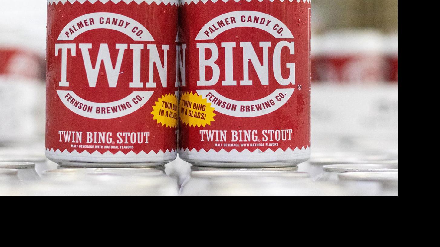 Brew Twin Bing Stout Brewed To Emulate Iconic Sioux City Candy Bar Sioux Brew Siouxcityjournal Com