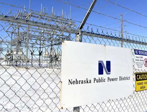 Nppd Service Map South Sioux City to cut wholesale electricity from Nebraska Public ...