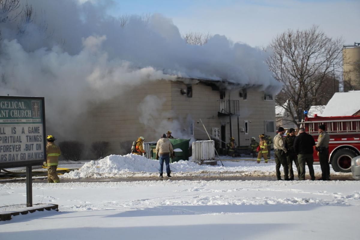 Sloan fire victims identified