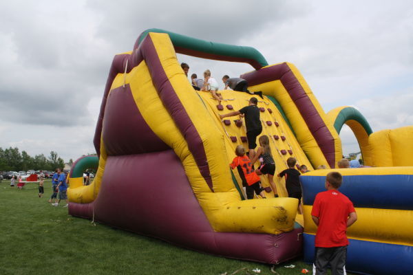 More fun means more kids at Sergeant Bluff celebration