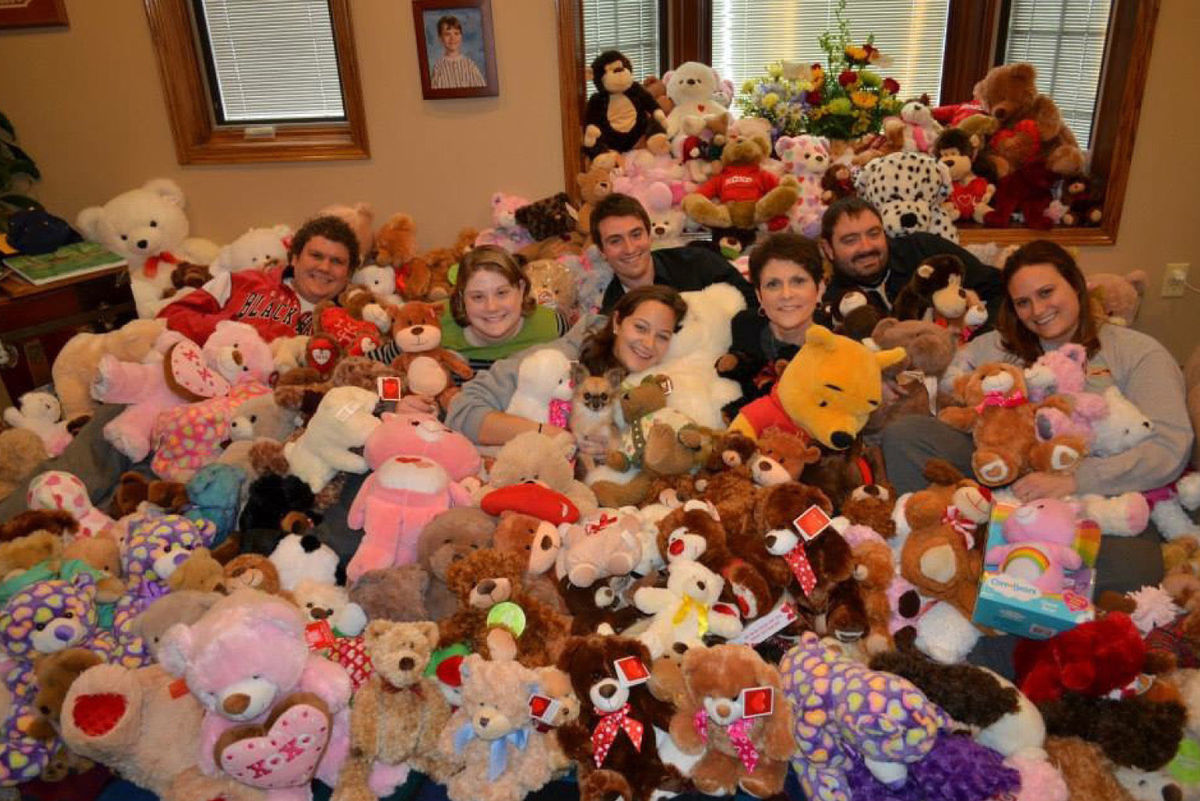 Mike Ruehle Annual Bear Memorial (Jan. 1-31)