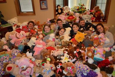 Mike Ruehle Annual Bear Memorial (Jan. 1-31)