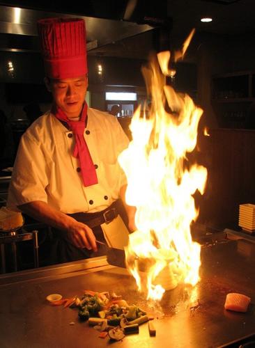 Tokyo Japanese Steakhouse  Sushi Bar