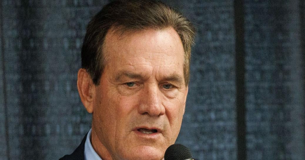 Rhoden wins GOP nomination to seek his own term after succeeding Noem