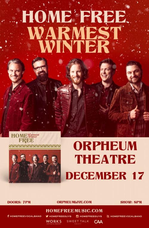 Home Free concert