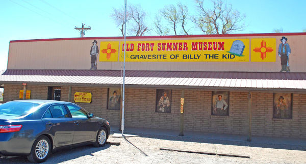 Billy the Kid Museum