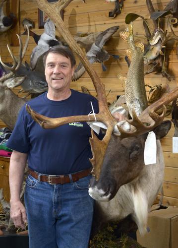 Taxidermy Tom Matuska