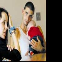 Children of meth users suffer from parents' addiction
