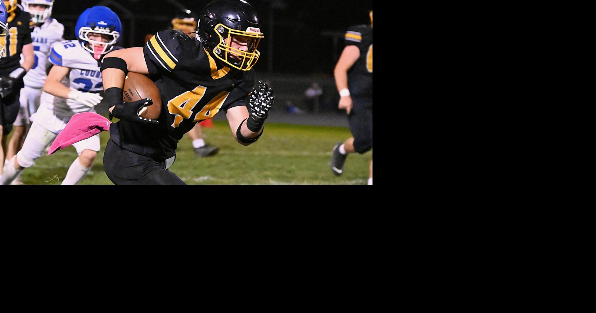 High school football playoffs: No. 9 K-P gets big plays in 4th to outlast CAM