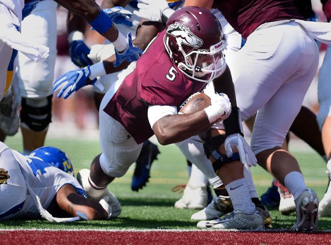 Football Briar Cliff at Morningside
