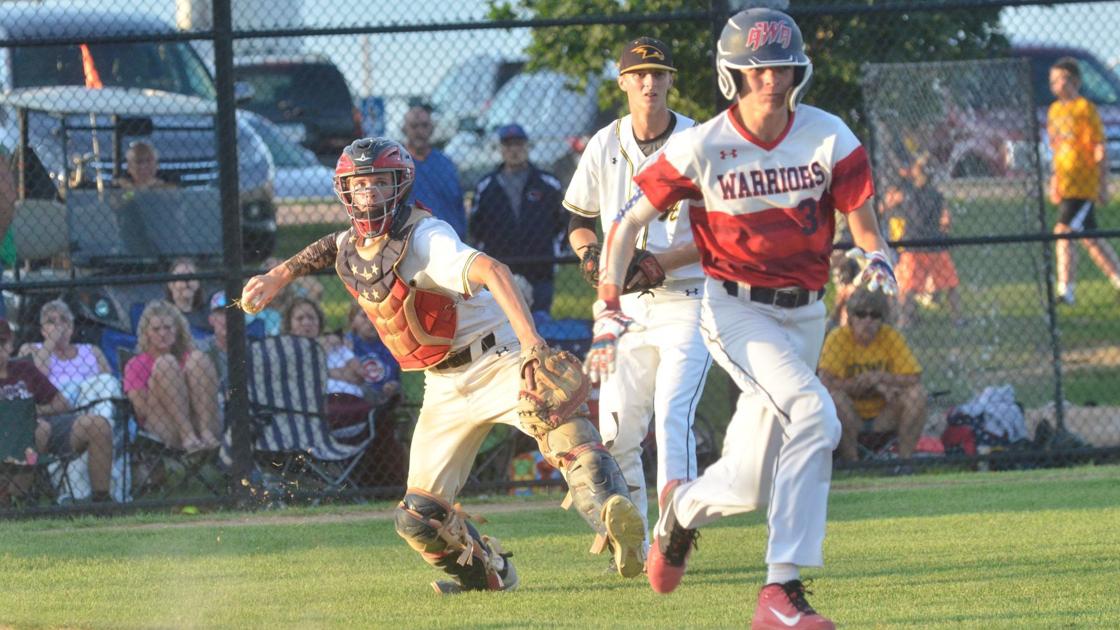 Hinton Baseball Knocks Off Alta Aurelia In Extra Inning