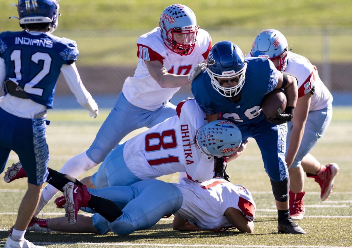 Winnebago football crushes Cheyenne-Eagle Butte to clinch return