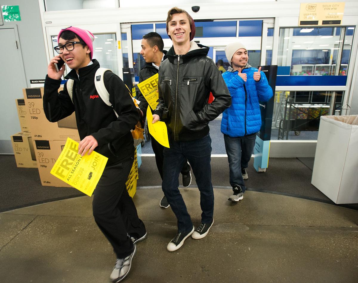 Forecast Snow For Sioux City Doesn T Land On Black Friday Local News Siouxcityjournal Com