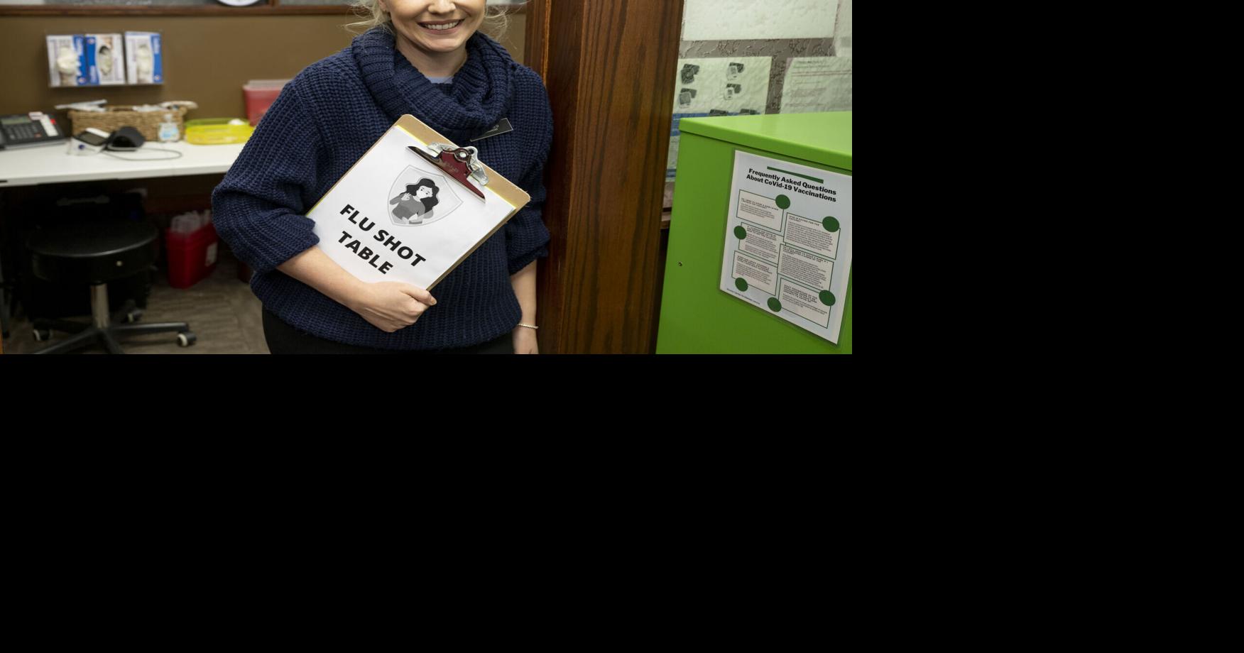 Vaccination program at Drilling Pharmacy expands over the years