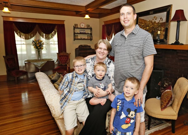 Home of Debi Douma-Herren in Le Mars