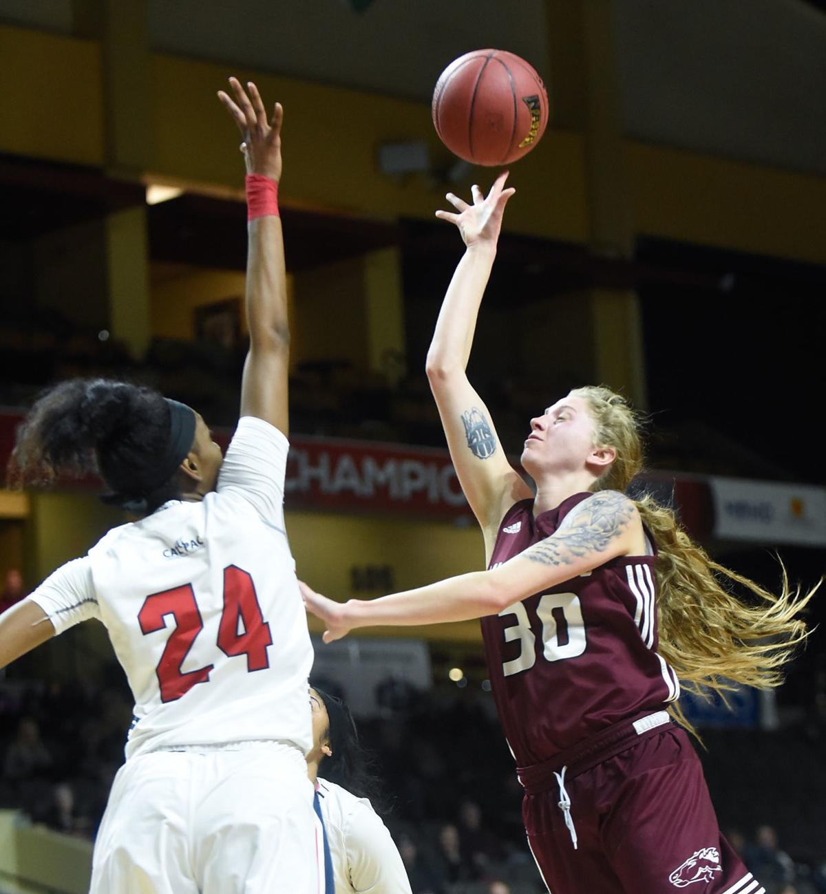 Basketball NAIA Morningside vs. Antelope Valley