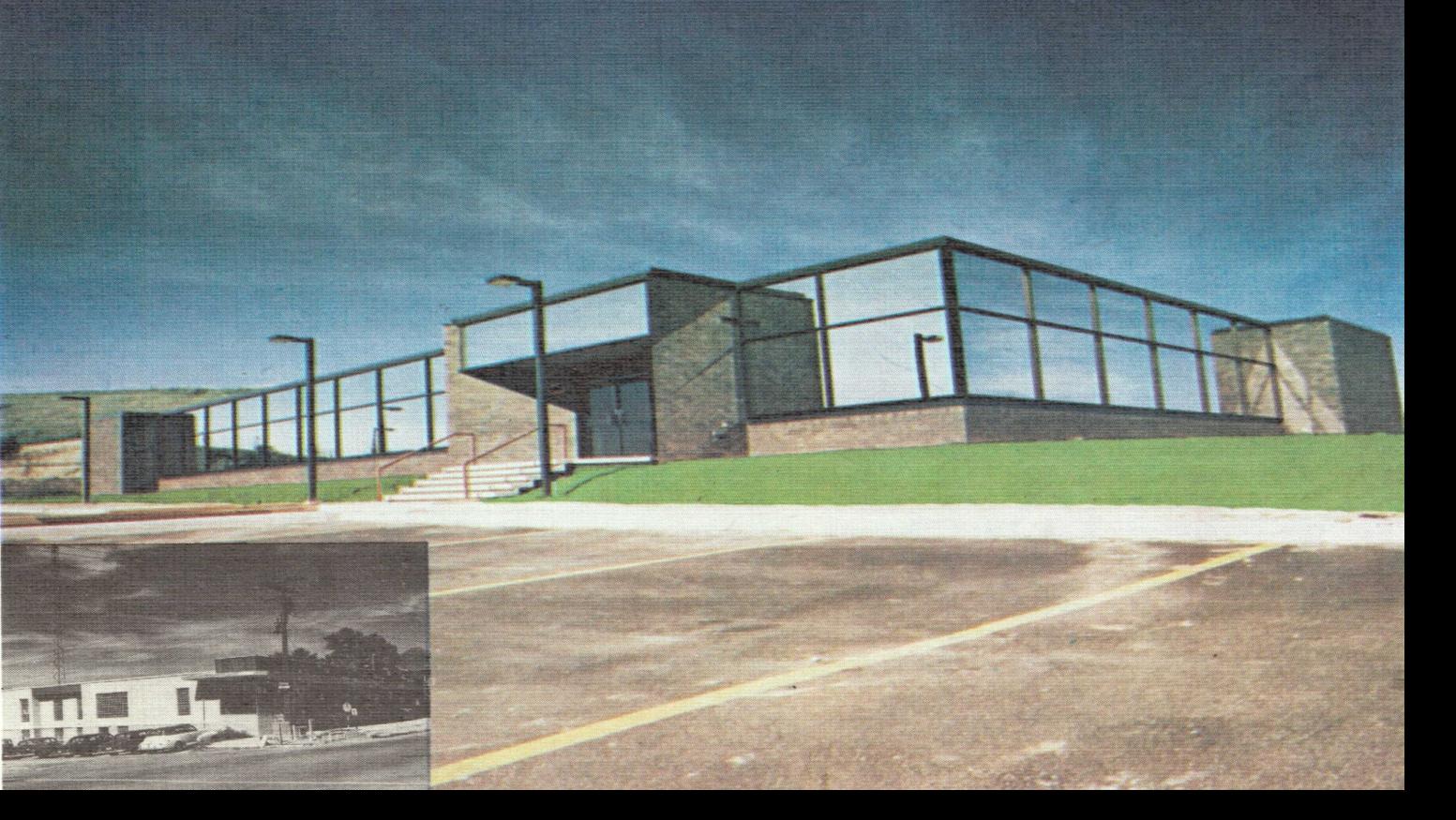 From the Journal archives | 1976: Contractors selected for KTIV ...