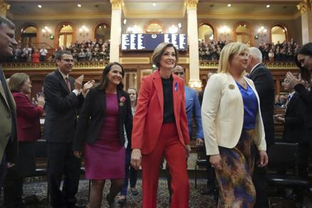 Iowa legislators raise issues with Reynolds' Medicaid plan - Vimarsana News