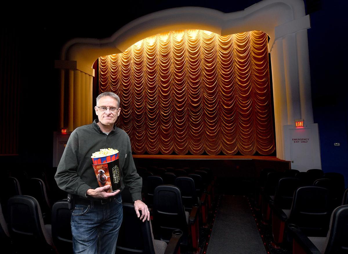 Longstanding Cherokee theater showed original 'Star Wars' | Local