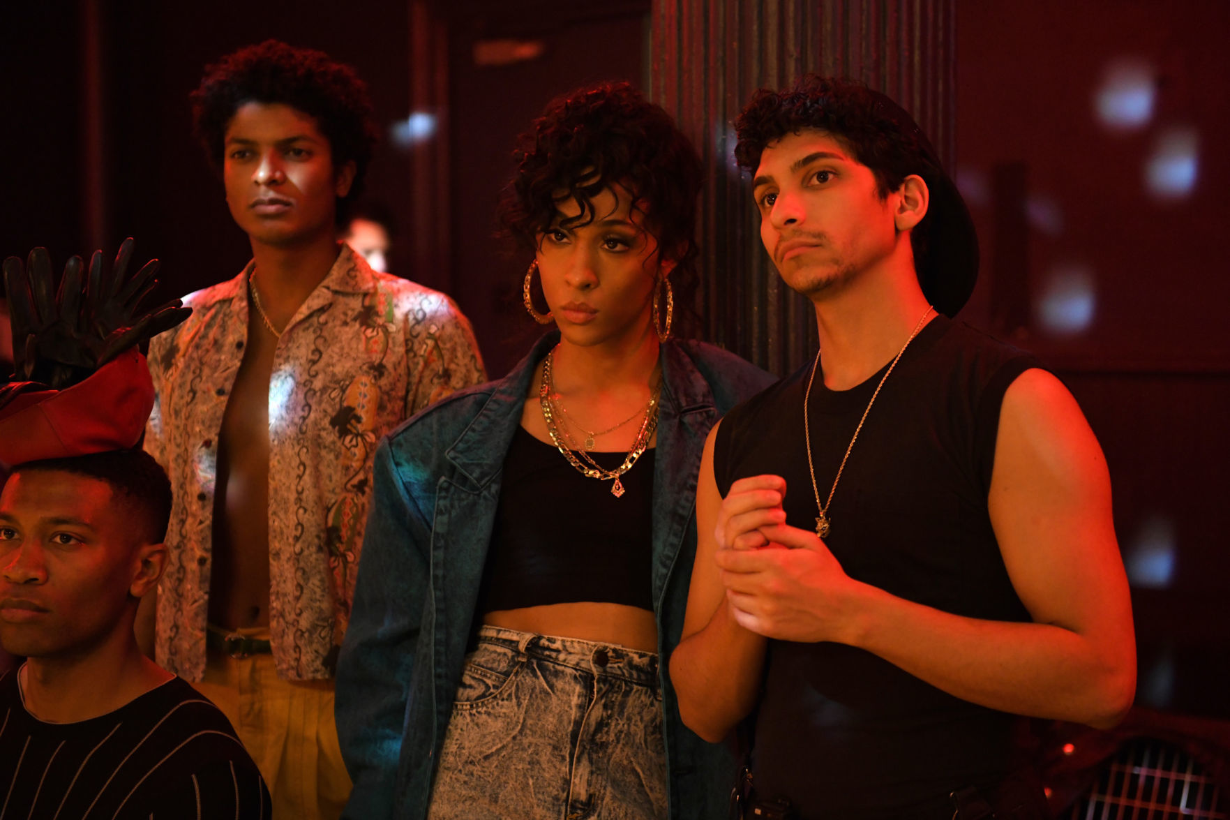 Strike a 'Pose': New FX series looks at dance culture in 1980s
