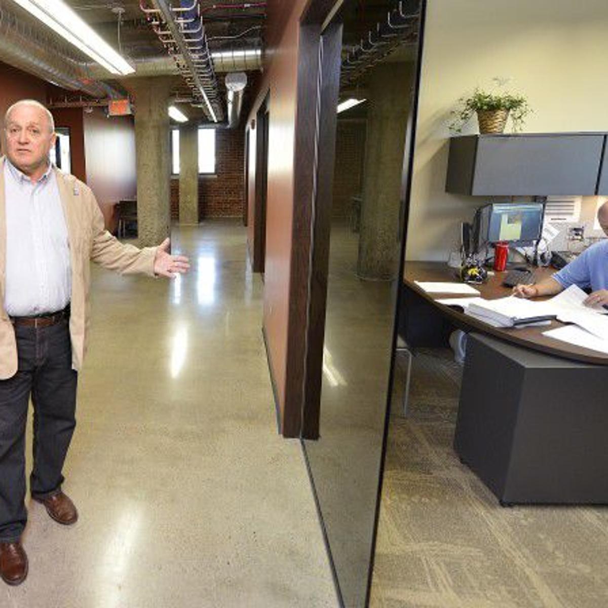 Sioux City Electrical Contractor Expands Into 1937 Building Local Business Siouxcityjournal Com