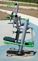 Chris Larsen Park redevelopment