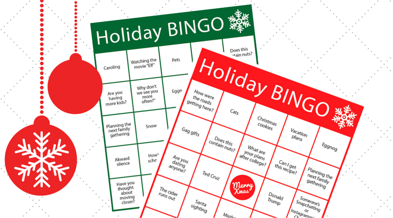 bingo holiday bonus links free