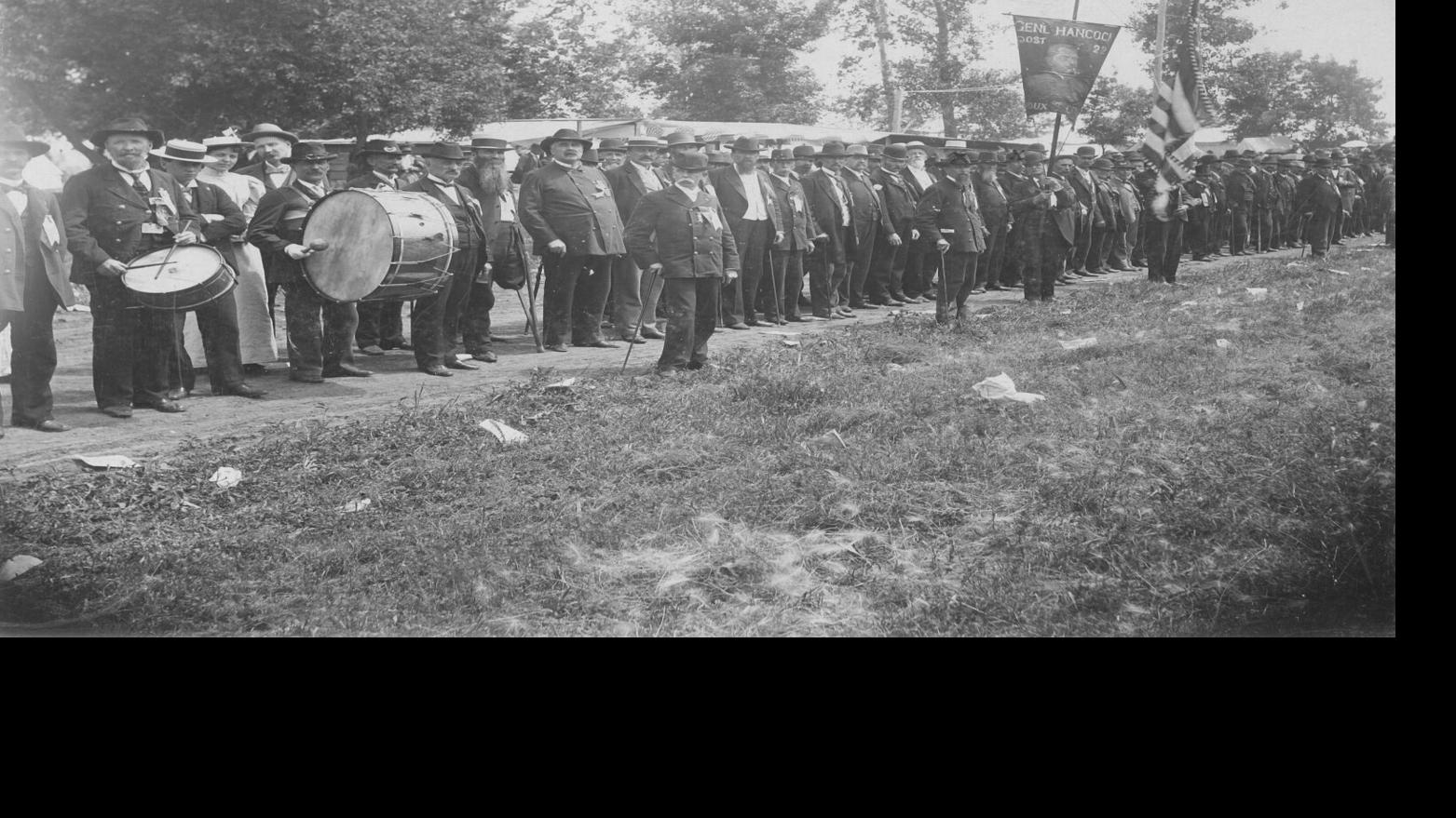 From the Journal archives | 1926: Pension boost for Sioux City's Civil War vets