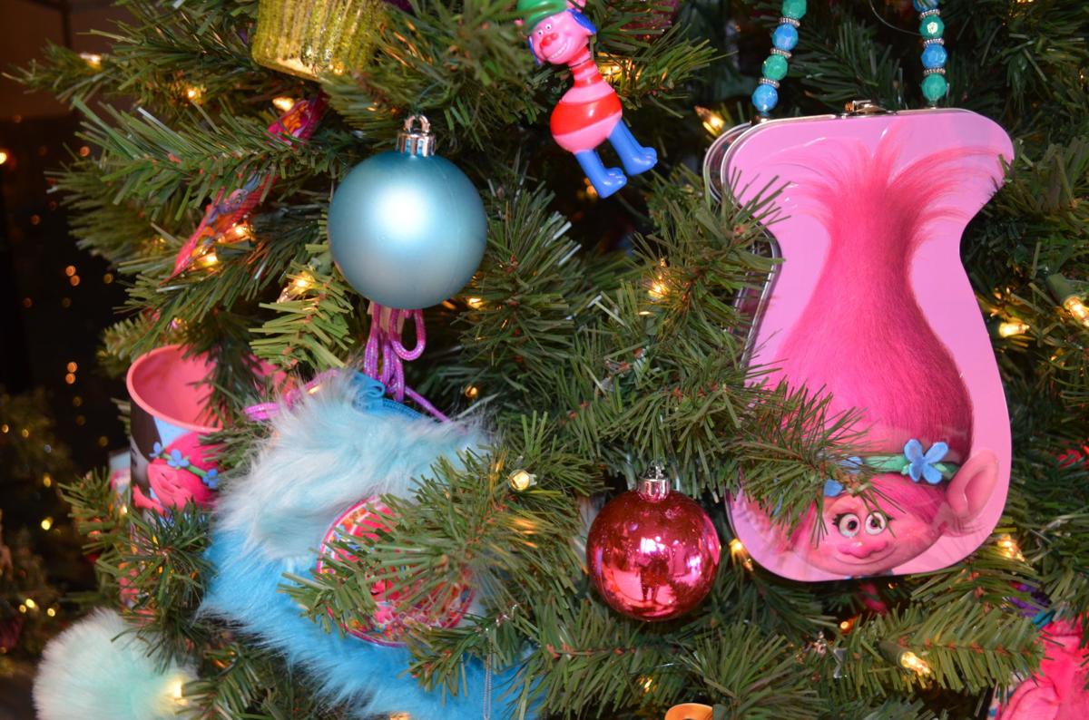 Festival Of Trees Opens In Downtown Sioux City Local News Siouxcityjournal Com