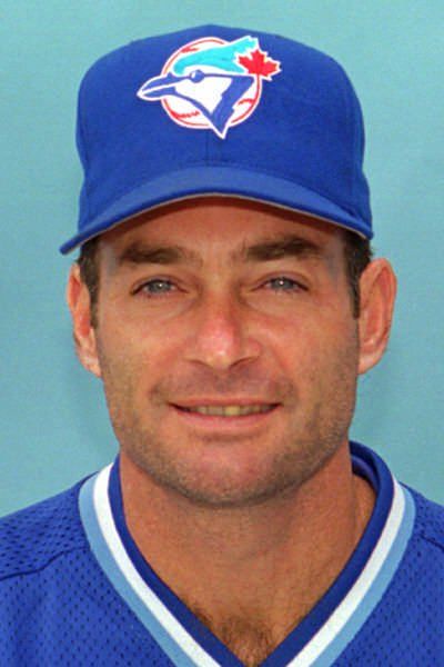 Paul Molitor 1993 Toronto Blue Jays Men's Cooperstown World