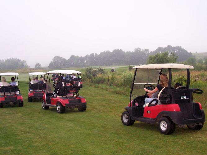 Birding on the Green