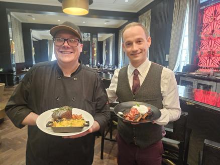 Restaurant Week returns to Downtown Sioux City on Tuesday - Vimarsana News