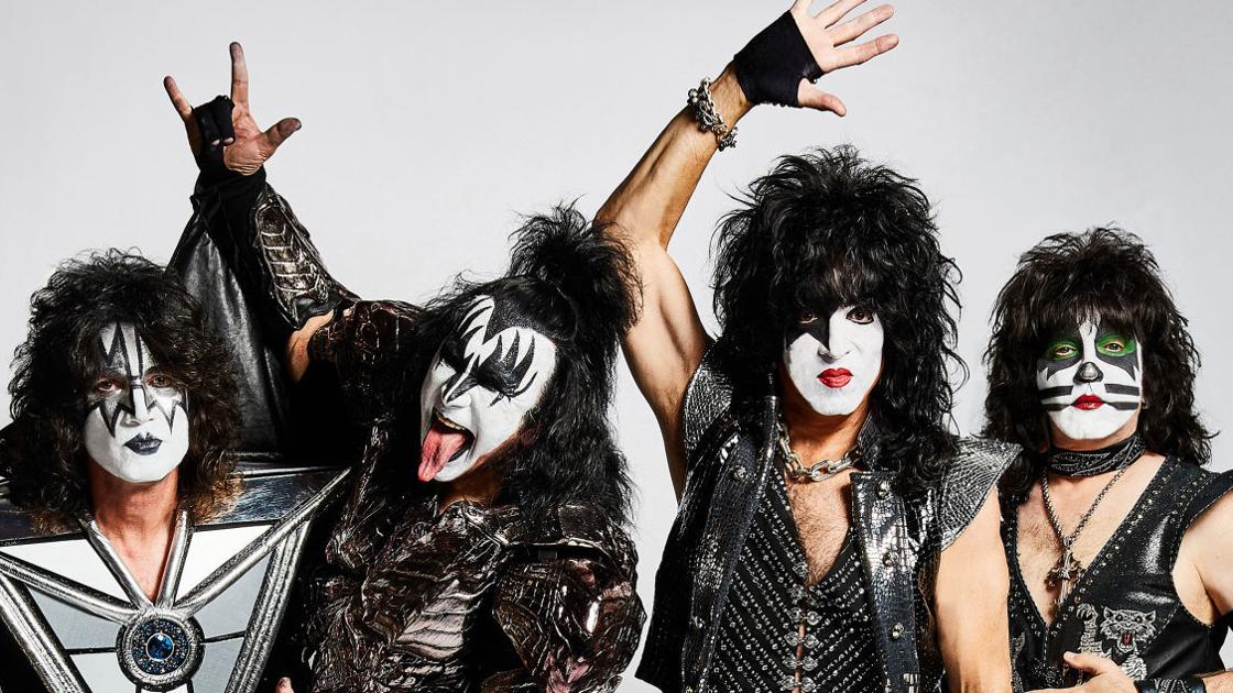 Paul Stanley Says The Last Kiss Tour Is A Victory Lap Not A Goodbye Music Siouxcityjournal Com