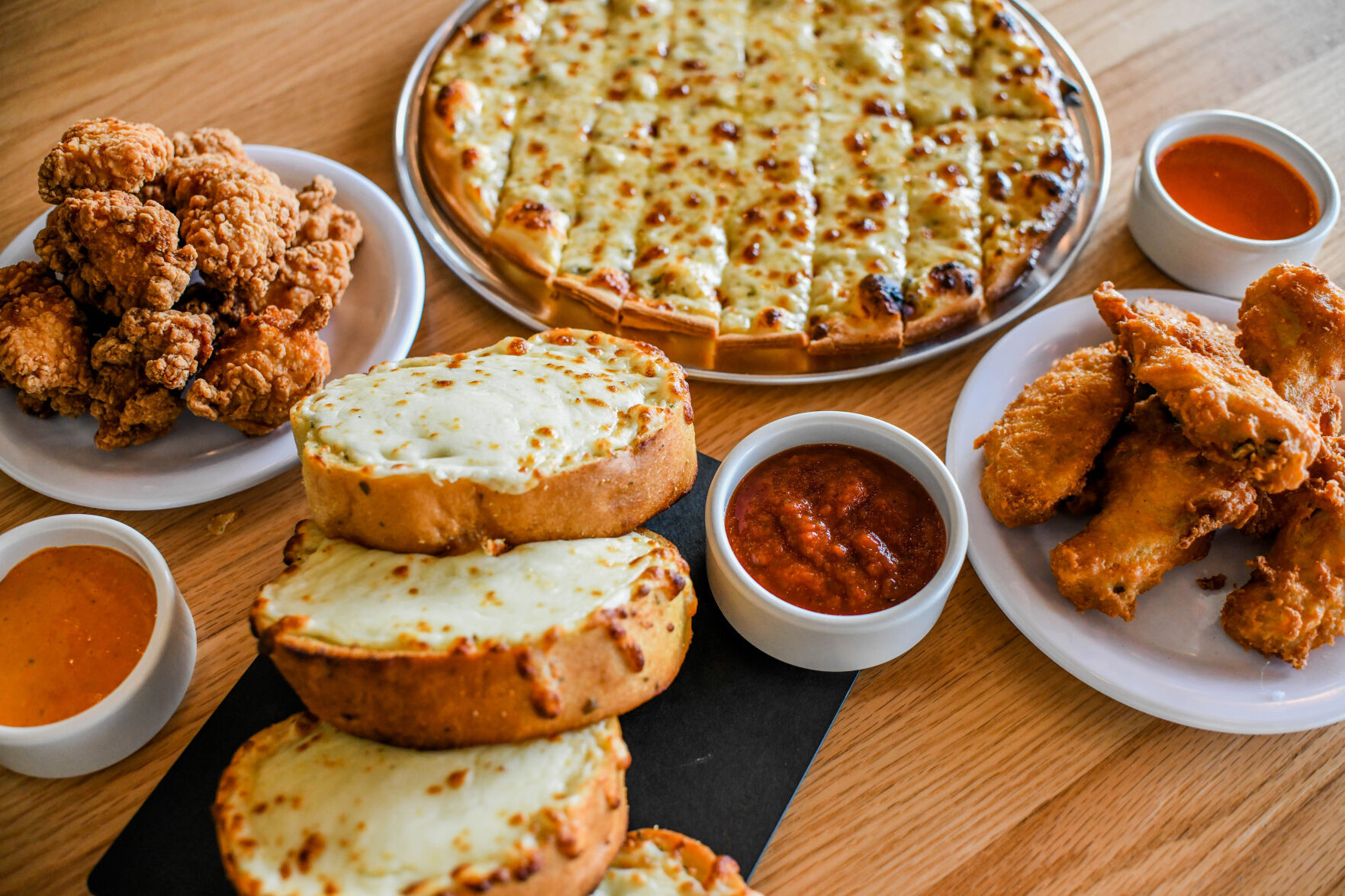 PROGRESS: Red's Savoy brings 'Sota style pizza to Siouxland - Vimarsana News