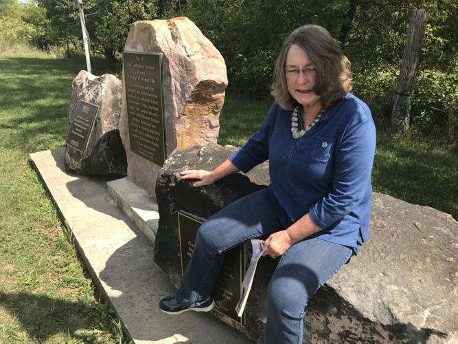 Iowa Confederate Monuments