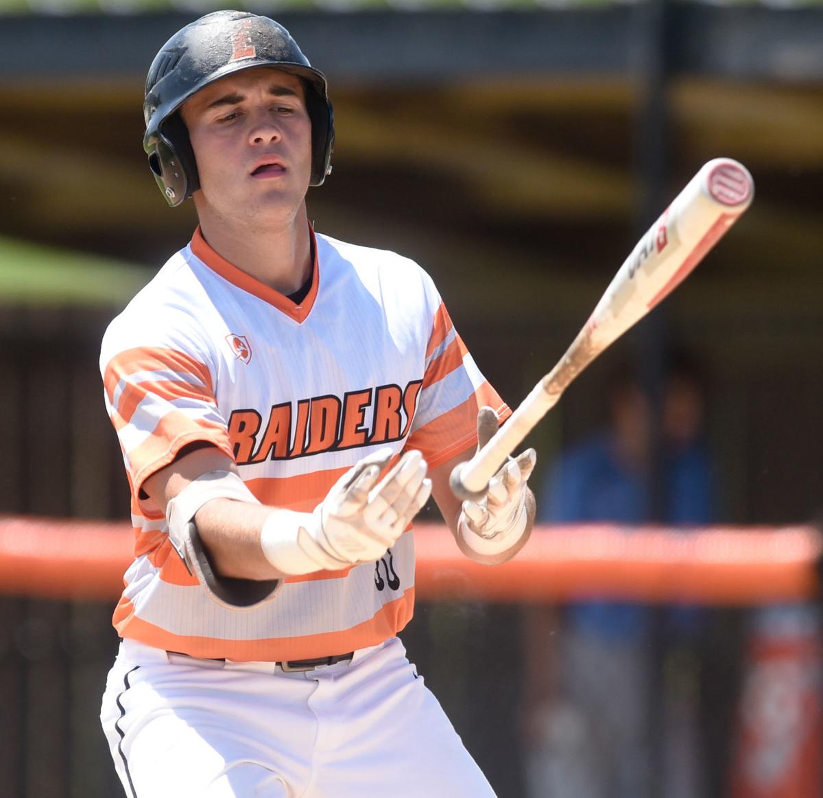 Baseball Lewis Central at Sioux City East