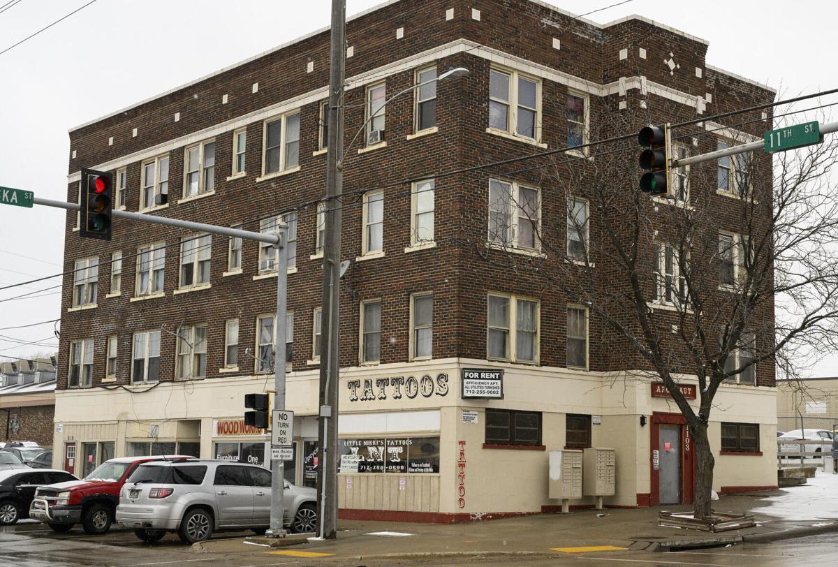 Sioux City Council awards contract to tear down Argonaut