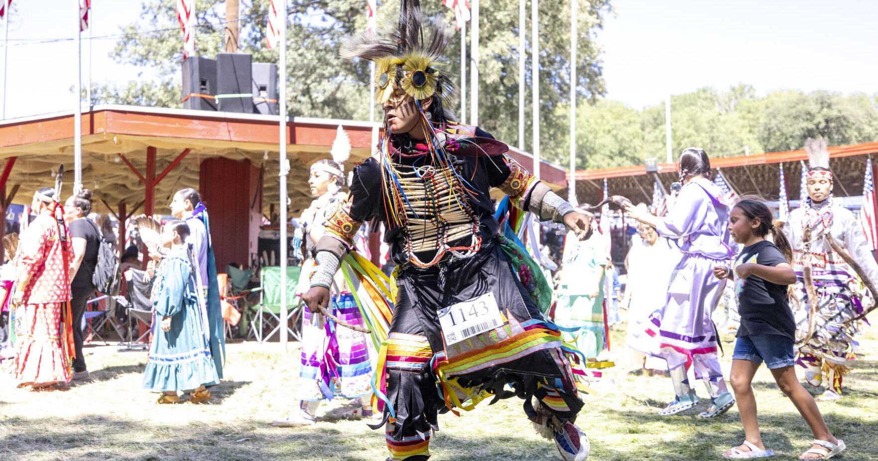 Four-day pow-wow kicks off in Winnebago today - Vimarsana News
