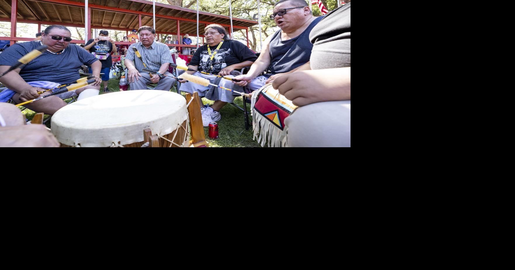 Fourday powwow kicks off in Winnebago today