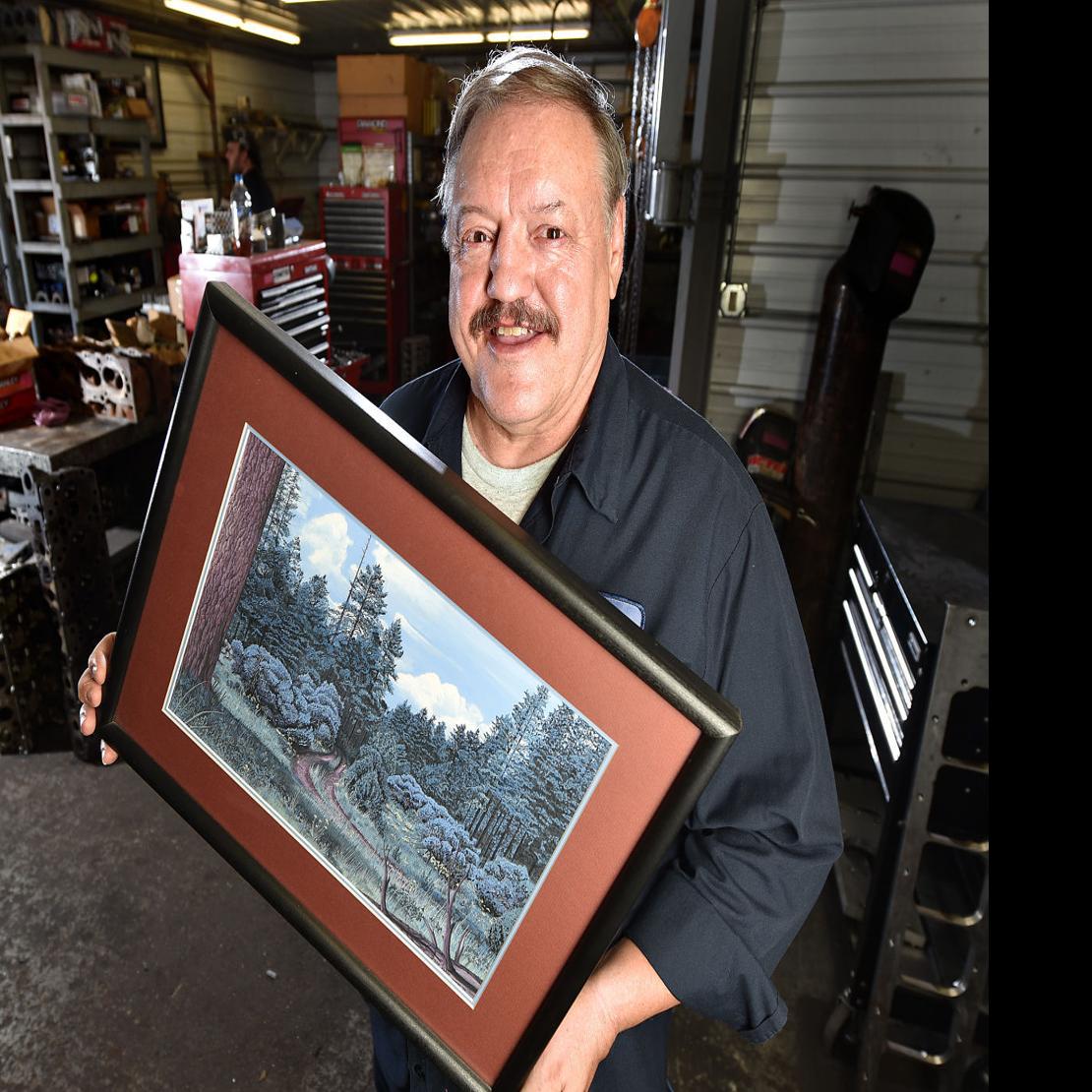 Vietnam Service With Honor Dan Harry Was Shocked By The Living