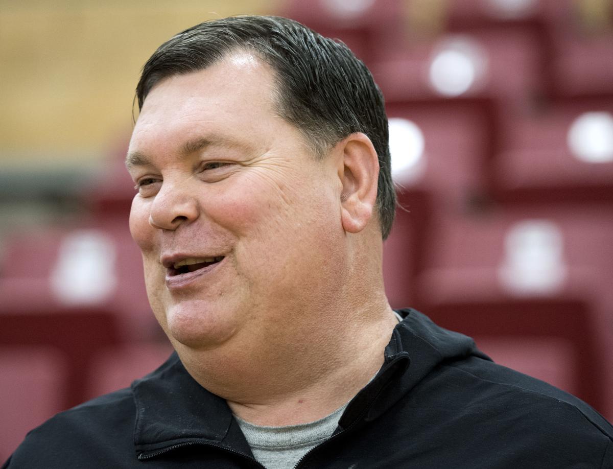 2019 Morningside Womens Basketball media day