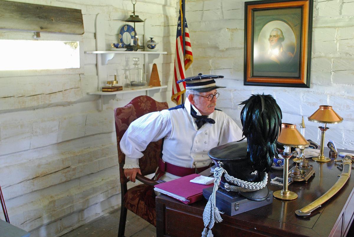 Fort Atkinson was first and largest fort west of Missouri River Special Sections