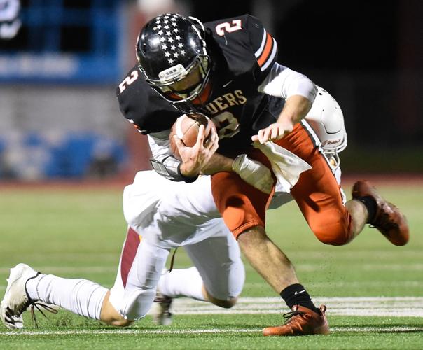 Football Ankeny at Sioux City East